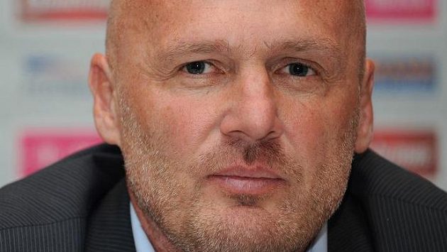 Trenér Michal Bílek usedne na lavičku Jihlavy Trenér Michal Bílek usedne na lavičku Jihlavy