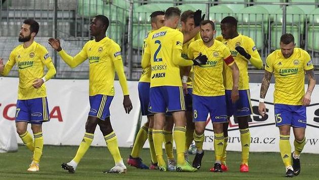 FOOTBALL ONLINE: Příbram, Slovácko and Zlín celebrate!  Pilsen is preparing for the departed South Bohemia