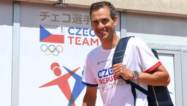 Zdeněk Štybar nakonec olympijský závod nedokončil Zdeněk Štybar nakonec olympijský závod nedokončil