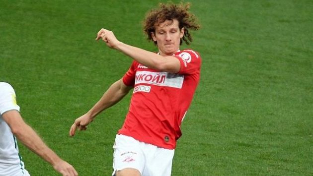 Alex Král pomohl Spartaku Moskva k výhře Alex Král pomohl Spartaku Moskva k výhře