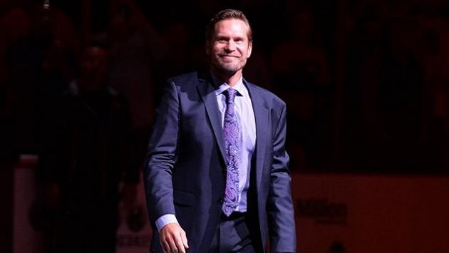 Kimmo Timonen patří k největším legendám světového hokeje Kimmo Timonen patří k největším legendám světového hokeje
