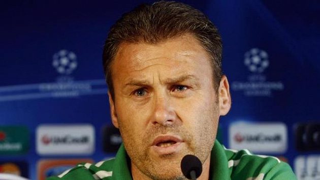 Pavel Hapal na archivním snímku Pavel Hapal na archivním snímku