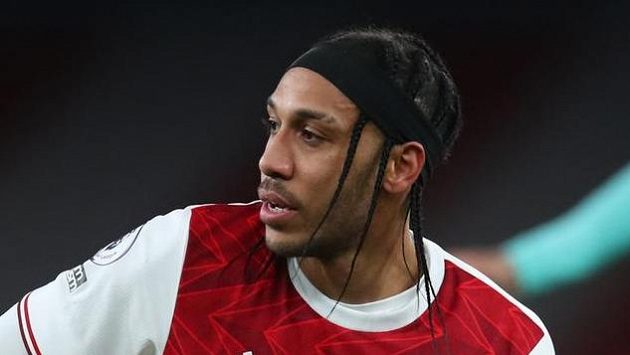 Kapitán Arsenalu Pierre-Emerick Aubameyang se léčí z malárie. Archivní foto Kapitán Arsenalu Pierre-Emerick Aubameyang se léčí z malárie. Archivní foto