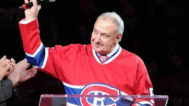 Guy Lapointe trpí rakovinou ústní dutin Guy Lapointe trpí rakovinou ústní dutin
