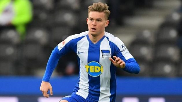 Maximilian Mittelstädt bude svému týmu chybět Maximilian Mittelstädt bude svému týmu chybět