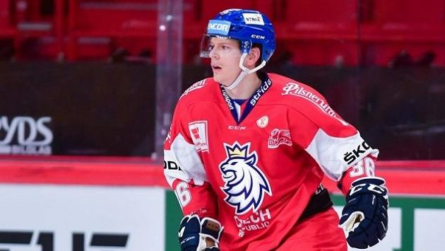 Jakub Krejčík bude dál hrát v KHL za Dinamo Minsk Jakub Krejčík bude dál hrát v KHL za Dinamo Minsk