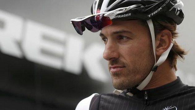 I pro Švýcara Fabiana Cancellaru už letošní Tour de France skončila. I pro Švýcara Fabiana Cancellaru už letošní Tour de France skončila.