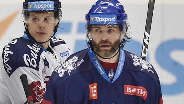 Jaromír Jágr nastoupil i se zdravotními problémy Jaromír Jágr nastoupil i se zdravotními problémy