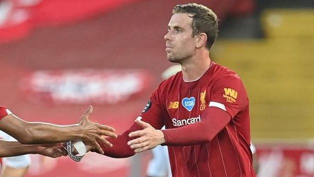 Pro kapitána fotbalistů Liverpoolu Jordana Hendersona ziskem prvního anglického titulu po 30 letech nic nekončí Pro kapitána fotbalistů Liverpoolu Jordana Hendersona ziskem prvního anglického titulu po 30 letech nic nekončí