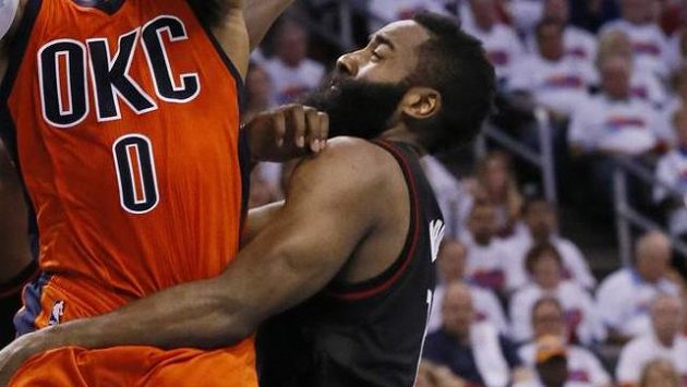 James Harden. James Harden.