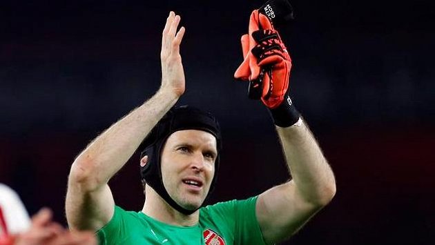 Petr Čech z Arsenalu po odvetě zápasu EL s Borisovem. Zavítá příště do Edenu...? Petr Čech z Arsenalu po odvetě zápasu EL s Borisovem. Zavítá příště do Edenu...?