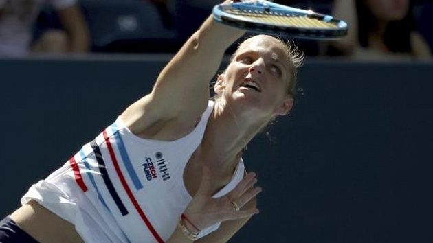Karolína Plíšková skončila na US Open v osmifinále Karolína Plíšková skončila na US Open v osmifinále
