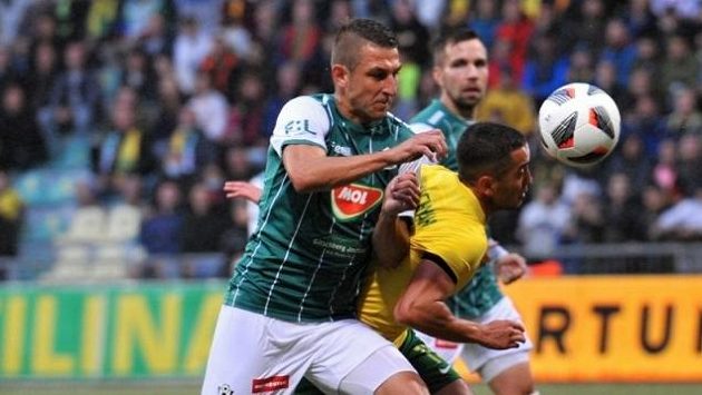 Fotbalisté Jablonce kralovali i na hřišti Žiliny Fotbalisté Jablonce kralovali i na hřišti Žiliny