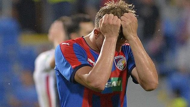 Plzeňský smutek po prohře 1:4 s FCSB... Plzeňský smutek po prohře 1:4 s FCSB...
