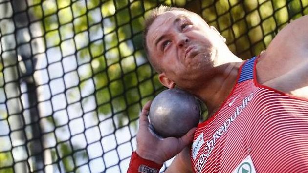 Tomáš Staněk se na postup do finále hodně nadřel Tomáš Staněk se na postup do finále hodně nadřel
