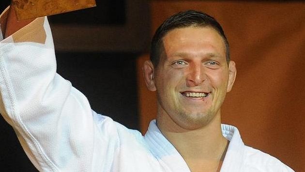 Vítěz ankety Judista roku Lukáš Krpálek. Vítěz ankety Judista roku Lukáš Krpálek.