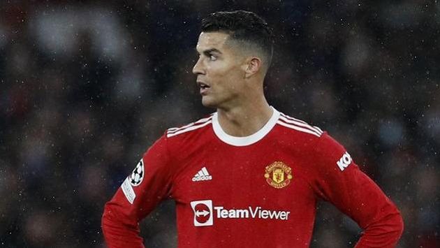 Cristiano Ronaldo vzbudil v Anglii pozdvižení, tentokrát ne kvůli gólům. Cristiano Ronaldo vzbudil v Anglii pozdvižení, tentokrát ne kvůli gólům.