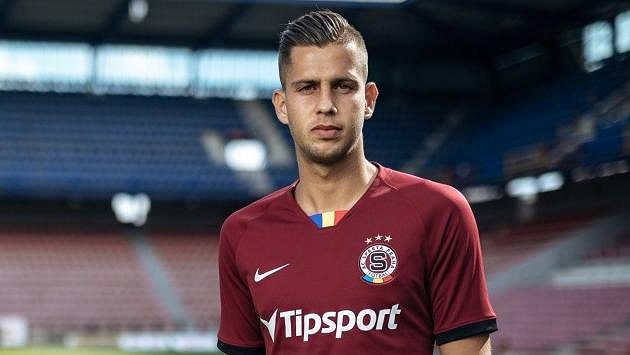 Dávid Hancko hlásí návrat do sestavy Sparty. Dávid Hancko hlásí návrat do sestavy Sparty.