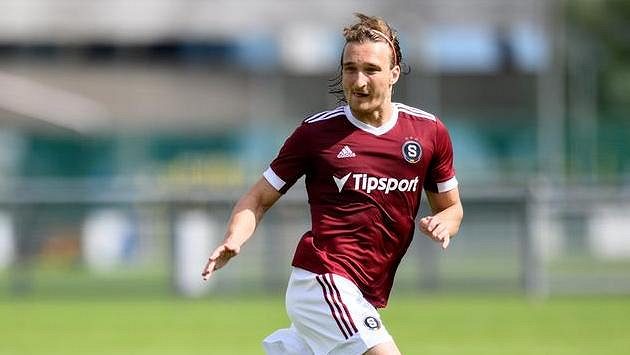 Matěj Hanousek ochází ze Sparty na hostování do Polska Matěj Hanousek ochází ze Sparty na hostování do Polska