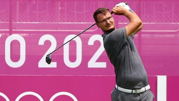 Ondřej Lieser je po prvním kole olympijského turnaje v Tokiu na děleném 48. místě Ondřej Lieser je po prvním kole olympijského turnaje v Tokiu na děleném 48. místě
