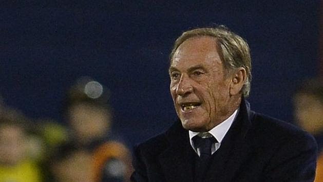Trenér Zdeněk Zeman končí na lavičce Cagliari. Trenér Zdeněk Zeman končí na lavičce Cagliari.