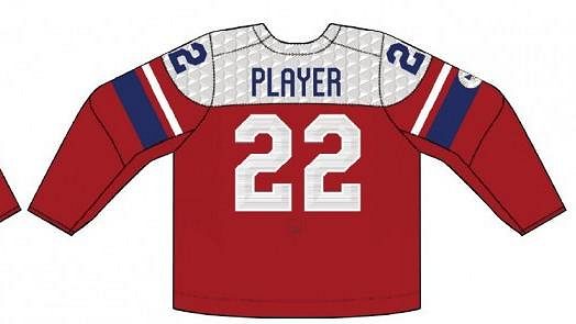 File:Czech Republic national ice hockey team jerseys 2022 (WOG).png -  Wikipedia