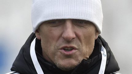 Kozel chválil mladíky. Obstáli, zaslouží si větší pozornost než doposud, ocenil baníkovské talenty