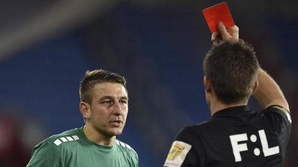 Divák na trávníku přijde Spartu draho. Krob se milosti nedočkal