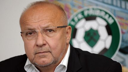 Příbramský boss Starka: Leklé ryby musely pryč