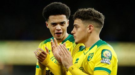 Norwich porazil třetí Leicester a udržel si naději
