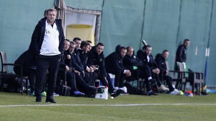 Vrba začal v Razgradu vítězně! Jak si na mě hráči zvykají, nevím. Já si jedu svojí cestou, řekl kouč