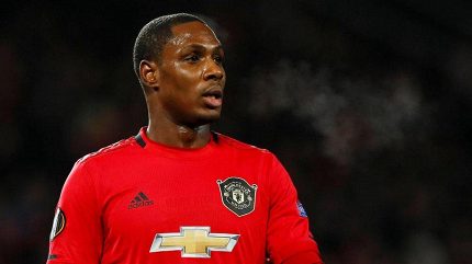 Dojemný moment. Útočník United svou premiérovou trefu věnoval tragicky zesnulé sestře