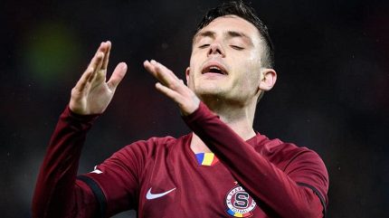 Už měl pomalu sbaleno. Po změně trenéra se Švéd vrací ve Spartě do hry
