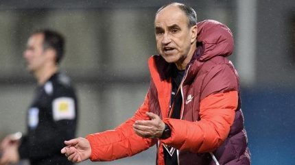 Kotal už s první ligou nepočítal. Spartu jsem odmítnout nemohl