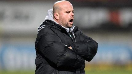 U fotbalistů poslední Příbrami skončil trenér Nádvorník