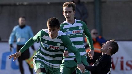 Mladá Boleslav vyhrála a ovládla svou skupinu Tipsport ligy
