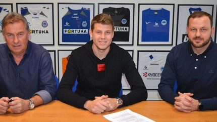 Liberec si pořídil posilu ze Slavie