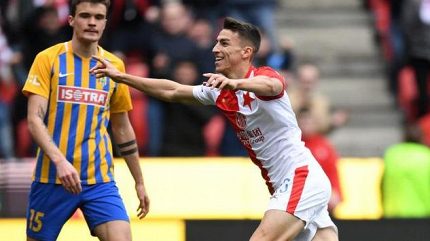 Trpišovského objev Musa. Má potenciál stát se útočníkem evropského kalibru, vychvaluje ho trenér