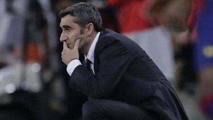 Valverdeho je mi líto, řekl trenér Realu Zidane o vyhozeném kouči Barcelony
