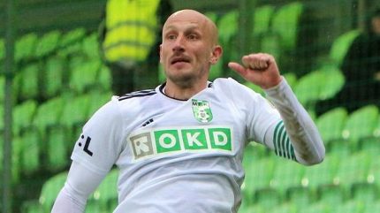 Karvinský Janečka vstřelil branku po dvou letech. Na gólech kariéru nestavím, smál se