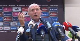 Karel Jarolím a komplikace s nominací na Belgii a Norsko Karel Jarolím a komplikace s nominací na Belgii a Norsko