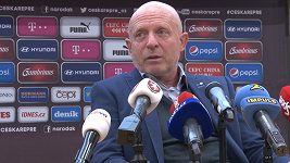 Karel Jarolím doporučuje Patriku Schickovi zůstat v Sampdorii Karel Jarolím doporučuje Patriku Schickovi zůstat v Sampdorii