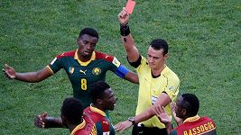 Sestřih utkání Německo - Kamerun na Poháru FIFA Sestřih utkání Německo - Kamerun na Poháru FIFA