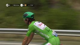 Nejdelší etapu letošní Tour de France vyhrál po 222,5 kilometrech Edvald Boasson Hagen. Nejdelší etapu letošní Tour de France vyhrál po 222,5 kilometrech Edvald Boasson Hagen.