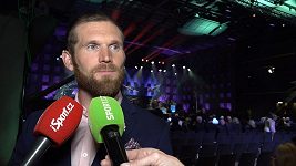 Jak hovořil Michal Šlesingr o trenérské změně na Biatlonistovi roku? Jak hovořil Michal Šlesingr o trenérské změně na Biatlonistovi roku?