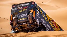 Martin Macík Dakar 2019 Martin Macík Dakar 2019