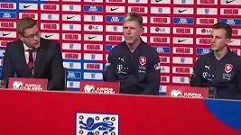 TK Jaroslava Šilhavého před kvalifikací na Euro 2020 TK Jaroslava Šilhavého před kvalifikací na Euro 2020