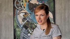 Gabriela Koukalová o ukončení sportovní kariéry Gabriela Koukalová o ukončení sportovní kariéry