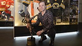 Bude to bolet do konce života, srdce je zlomený, říká o prohře ve finále Stanley Cupu David Pastrňák Bude to bolet do konce života, srdce je zlomený, říká o prohře ve finále Stanley Cupu David Pastrňák