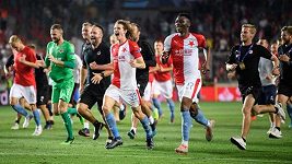 Koho jim přisoudí dnešní los Ligy mistrů? Mají slávisté vysněné soupeře? 